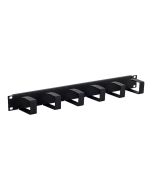 TRITON RAC-VP-X21-A1 - Kabelführungsplatte für Schaltschrank - 1U - 48.3 cm (19")