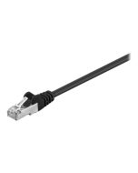 Goobay Patch-Kabel - RJ-45 (M) zu RJ-45 (M)