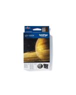 Brother LC1100BK - Schwarz - original - Tintenpatrone