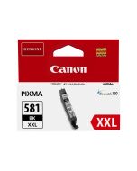 Canon CLI-581BK XXL - Größe XXL - Schwarz - original