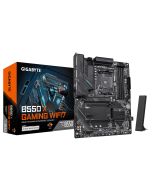 Gigabyte B550 X GAMING WIFI7 Mainboard, AMD, Sockel AM4, AMD Ryzen 5000 Series, AMD Ryzen 4000 Series, AMD Ryzen 3000 Series, Sockel AM4, DDR4-SDRAM, 128 GB