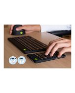 R-Go Nummernblock Compact break - Tastenfeld