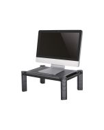 Neomounts NSMONITOR20 - Aufstellung - für Monitor/Notebook - Schwarz - Bildschirmgröße: 25.4-81.3 cm (10"-32")