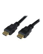 StarTech.com Startech High-Speed-HDMI-Kabel 1,5m - HDMI Verbindungskabel Ultra HD 4k x 2k mit vergoldeten Kontakten - HDMI Anschlusskabel (St/St)