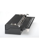 DIGITUS Hutschienenmontageset für Desktop Patch Panel