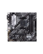 ASUS PRIME B550M-A - Motherboard - micro ATX - Socket AM4 - AMD B550 Chipsatz - USB 3.2 Gen 1, USB 3.2 Gen 2 - Gigabit LAN - Onboard-Grafik (CPU erforderlich)