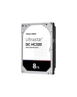 WD Ultrastar DC HC320 HUS728T8TL5204 - Festplatte - 8 TB - intern - 3.5" (8.9 cm)