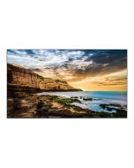 Samsung QE75T - 189 cm (75") Diagonalklasse QET Series LCD-Display mit LED-Hintergrundbeleuchtung - Digital Signage - 4K UHD (2160p)