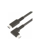 StarTech.com StarTech 1 m USB-C Kabel Gewinkelt, USB C auf USB C Kabel, 4K, 100W - USB-Kabel - USB-C (M)