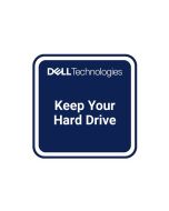 Dell 3 jahre Keep Your Hard Drive - Serviceerweiterung - keine Rückgabe des Laufwerks (für Notebooks)