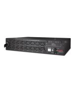 APC Switched Rack PDU AP7911B - Steckdosenleiste (Rack - einbaufähig)
