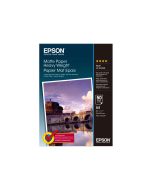 Epson Matt - A4 (210 x 297 mm) - 167 g/m²