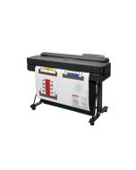 HP DesignJet T650 - 914 mm (36") Großformatdrucker - Farbe - Tintenstrahl - A0, ANSI D, Rolle (91,4 cm x 45,7 m)
