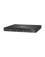 HPE Aruba 6300M 24p SFP+ LRM support and 2p 50G and 2p 25G MACsec Switch - Switch - L3 - managed - 24 x 1 Gigabit / 10 Gigabit SFP+ + 2 x 1 Gigabit / 10 Gigabit / 25 Gigabit / 50 Gigabit SFP56 (Uplink / Stacking)