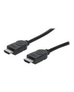 Manhattan HDMI Cable, 1080p@60Hz (High Speed)