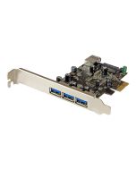 StarTech.com 4 Port PCI Express USB 3.0 Karte