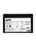 APC USV-Akku - 6 x Batterie - ventilgeregelte Bleisäure (VRLA)
