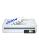 HP Scanjet Pro N4600 fnw1 - Dokumentenscanner - Kontaktbildsensor (CIS)