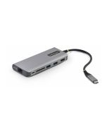 StarTech.com Startech - Dockingstation - für Laptop - USB-C