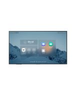 Yealink MeetingDisplay 75 - 190 cm (75") Diagonalklasse LCD-Display mit LED-Hintergrundbeleuchtung - interaktiv - Android - 4K UHD (2160p)