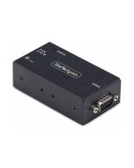 StarTech.com Startech Serial to Ethernet Adapter, IP LAN to