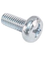 Intellinet Schraubensatz, 50er-Pack, Käfigmutternpack, Metall, Kunststoff, Silber, 10 g