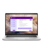 Dell Pro 14 Plus PB14250 - Intel Core Ultra 5 235U / 2 GHz - vPro Enterprise - Win 11 Pro - Intel Graphics - 16 GB RAM - 512 GB SSD NVMe - 35.56 cm (14")