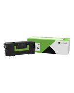 Lexmark Hohe Ergiebigkeit - Schwarz - original