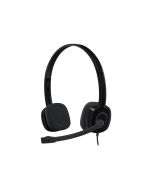 Logitech Stereo H151 - Headset - On-Ear - kabelgebunden