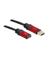 Delock Premium - USB-Verlängerungskabel - USB Typ A (M)