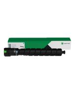 Lexmark Cyan - original - Tonerpatrone LCCP