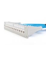 DIGITUS Modulares Patch Panel, 12-Port