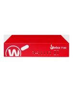 WatchGuard Firebox T145 - Sicherheitsgerät - 6 Anschlüsse