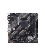 ASUS PRIME B550M-K - Motherboard - micro ATX - Socket AM4 - AMD B550 Chipsatz - USB 3.2 Gen 1, USB 3.2 Gen 2 - Gigabit LAN - Onboard-Grafik (CPU erforderlich)
