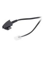 S-Impuls - Telefonkabel - TAE-F (S) zu RJ-45 (M)