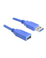 Delock USB-Verlängerungskabel - USB (M) zu USB (W)