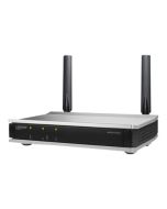 Lancom 730-4G+ (EU), Wi-Fi 6 (802.11ax), Ethernet/LAN, 3G, 4G, Schwarz, Grau, Tabletop-Router