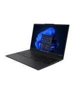 Lenovo ThinkPad T16 Gen 4 21QE - 180°-Scharnierdesign - Intel Core Ultra 5 225U - Win 11 Pro - Intel Graphics - 16 GB RAM - 512 GB SSD TCG Opal Encryption 2, NVMe - 40.6 cm (16")