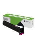 Lexmark Magenta - original - Box - Tonerpatrone