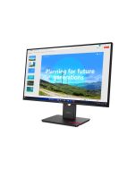 Lenovo ThinkVision T27D-40 - LED-Monitor - 68.6 cm (27")