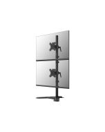 Neomounts DS45-600BL2V - Befestigungskit (Bildschirmständer)