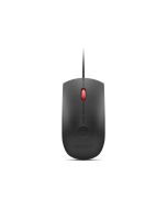 Lenovo Maus - optisch - 3 Tasten - kabelgebunden