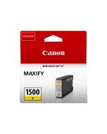 Canon PGI-1500 Y - 4.5 ml - Gelb - original