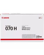 Canon 070H - Mit hoher Kapazität - Schwarz
