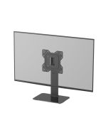 Neomounts DS45-430BL12 - Aufstellung - für TV - Stahl - Schwarz - Bildschirmgröße: 58.42-109.22 cm (23"-43")