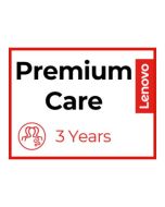 Lenovo PremiumCare with Onsite Upgrade - Serviceerweiterung - Arbeitszeit und Ersatzteile (für Notebooks)