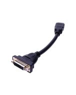 Club 3D HDMI auf DVI-I Video Adapter