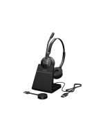 Jabra Engage 55 SE Stereo - Headset - On-Ear