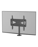 Neomounts DS42-430BL14 - Aufstellung - Schraubmontage - für TV - Stahl - Schwarz - Bildschirmgröße: 81.3-139.7 cm (32"-55")