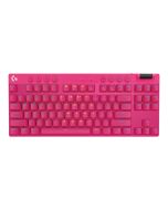 Logitech G PRO X TKL - Tastatur - hintergrundbeleuchtet